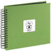 EAN 4007249948755 - Hama 4007249948755 álbum de foto y protector Verde 100 hojas 10 x 15 Encuadernación espiral imagen 1