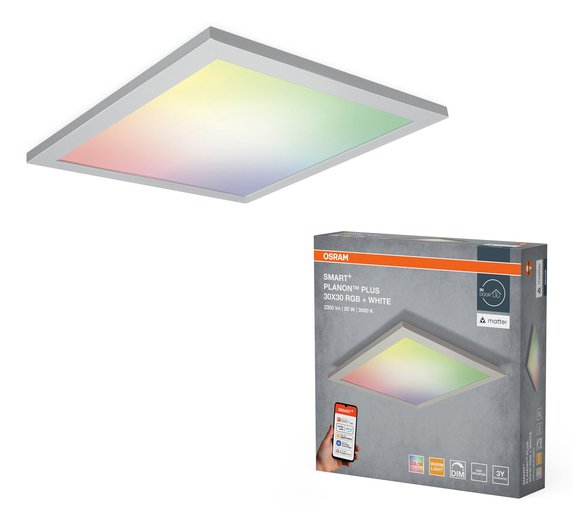 EAN 4099854471339 - Osram SMART+ Matter Planon Plus iluminación de techo LED imagen 2