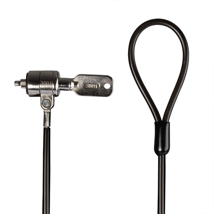 EAN 4002888211505 - Lindy 21150 cable antirrobo Negro 2 m imagen 2
