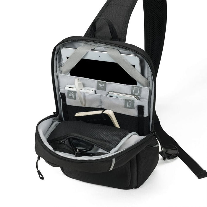 EAN 7640239420670 - DICOTA P20471-15 mochila Mochila de senderismo Negro Tereftalato de polietileno (PET) imagen 7