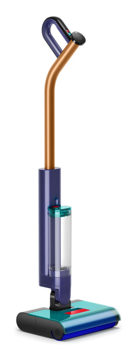 EAN 5025155126059 - Dyson Clean + Wash Hygiene Escoba eléctrica Batería Seca y húmeda Sin bolsa Azul, Cobre imagen 1