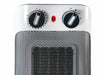 EAN 4011689864605 - Unold 86460 calefactor eléctrico Interior Negro, Blanco 1800 W Ventilador eléctrico imagen 7