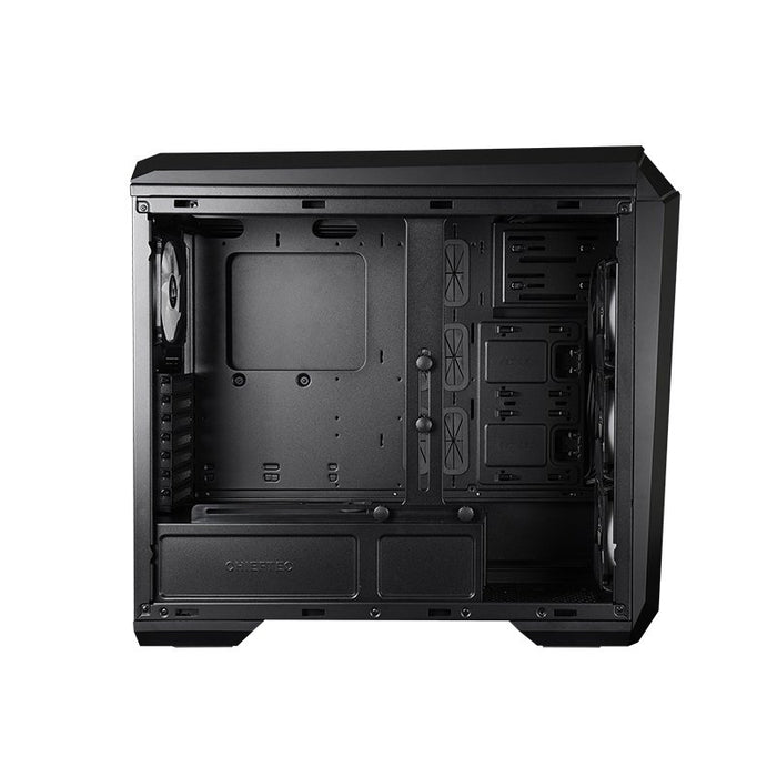 EAN 753263078360 - Chieftec Stallion III Midi Tower Negro imagen 8