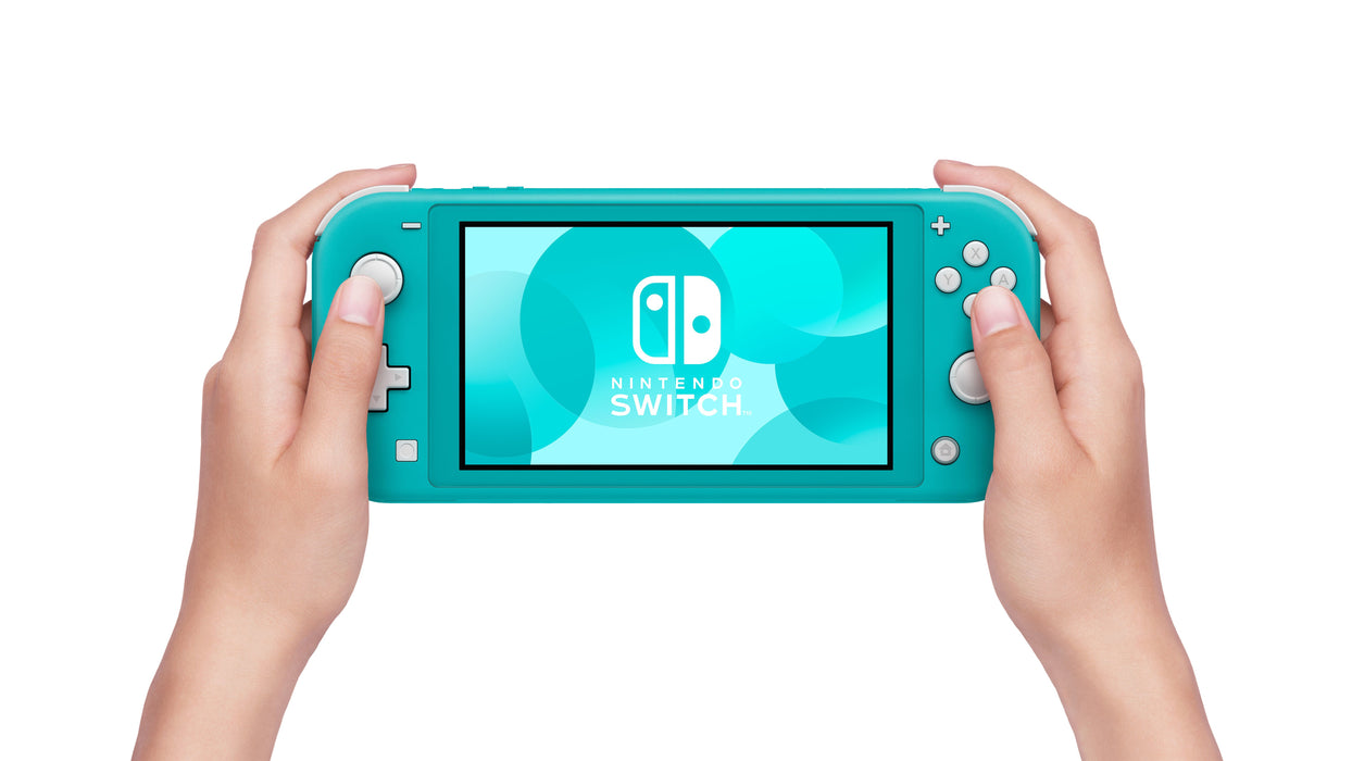 EAN 0045496452711 - Nintendo Switch Lite videoconsola portátil 14 cm (5.5") 32 GB Pantalla táctil Wifi Turquesa imagen 4