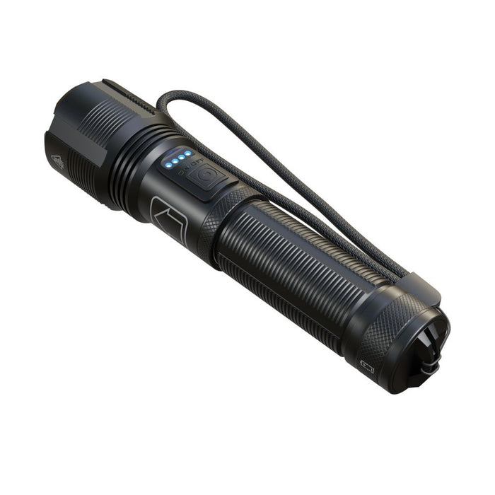 EAN 5905090330806 - Extralink EX.30806 linterna Negro Linterna de mano SMD LED imagen 2