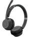 EAN 4270002812444 - GEQUDIO GB-2 Auriculares Inalámbrico y alámbrico Diadema Oficina/Centro de llamadas USB tipo A Bluetooth  imagen 1