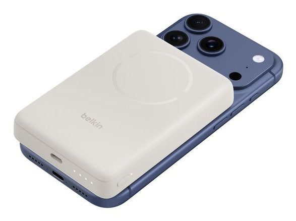 EAN 0745883953417 - Belkin BPD018HQSA batería externa 10000 mAh Cargador inalámbrico Arena imagen 1