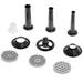 EAN 5903887800341 - Camry Premium CR 4812 picadora 1600 W Negro, Plata imagen 6
