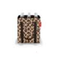 EAN 4012013740190 - Reisenthel bottlebag Negro, Marrón Bolsa para botella imagen 1