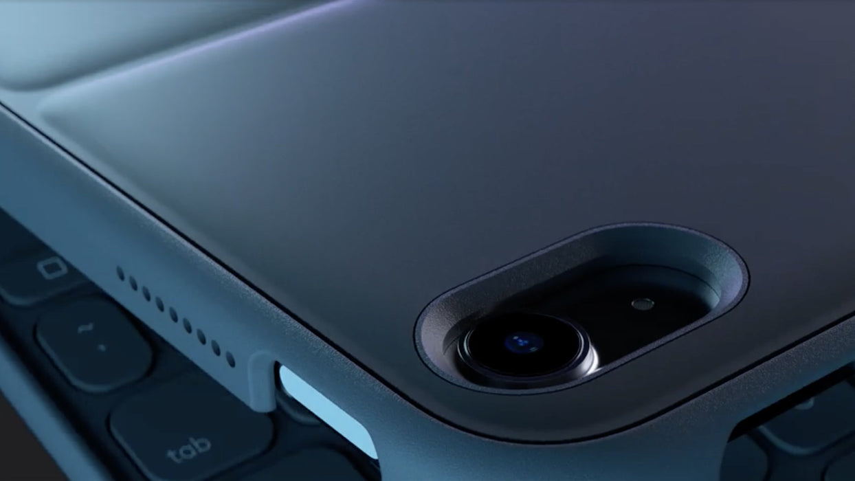 EAN 5099206107434 - Logitech 920-011424 teclado para móvil QWERTZ Suizo Bluetooth Gris imagen 6