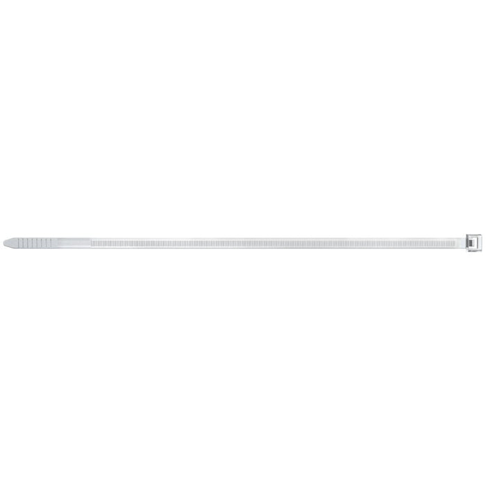 EAN 4006209380000 - Fischer 38000 presilla Nylon Transparente 100 pieza(s) imagen 1