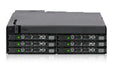 EAN 4713227445146 - Icy Dock MB606SPO-B panel bahía disco duro Negro imagen 1