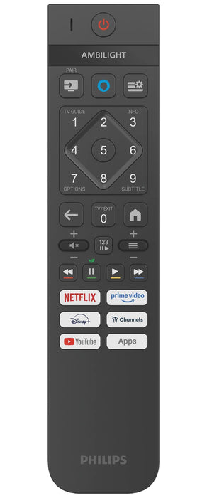 EAN 8718863048511 - Philips The One 2,16 m (85") 4K Ultra HD Smart TV Wifi Negro imagen 4