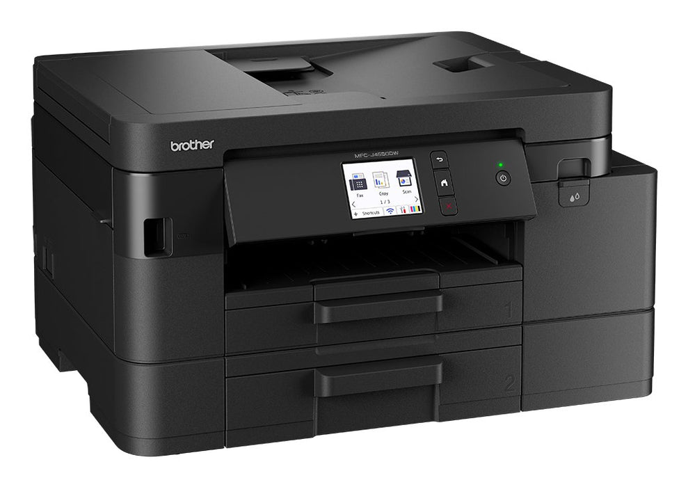 EAN 4977766841955 - Brother MFC-J4550DW impresora multifunción Inyección de tinta A4 1200 x 4800 DPI Wifi imagen 5