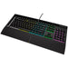 EAN 840006631729 - Corsair K55 RGB PRO teclado Juego USB QWERTZ Alemán Negro imagen 17