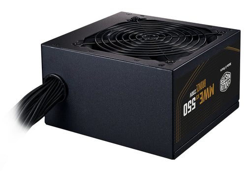 EAN 4719512145104 - Cooler Master MWE Bronze 550 V3 230V unidad de fuente de alimentación 550 W 24-pin ATX ATX Negro imagen 2