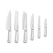 EAN 8017709344184 - Smeg KBSF02CR juego de cuchillos y cubertería de cocina Bloque con ranuras para cuchillos imagen 4