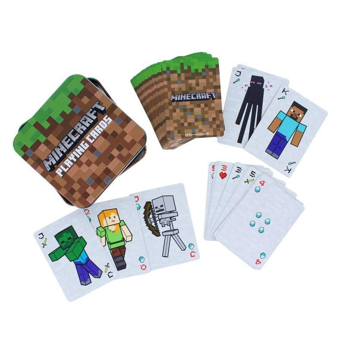 EAN 5055964742218 - Paladone PP6587MCF juego de cartas 52 pieza(s) imagen 1