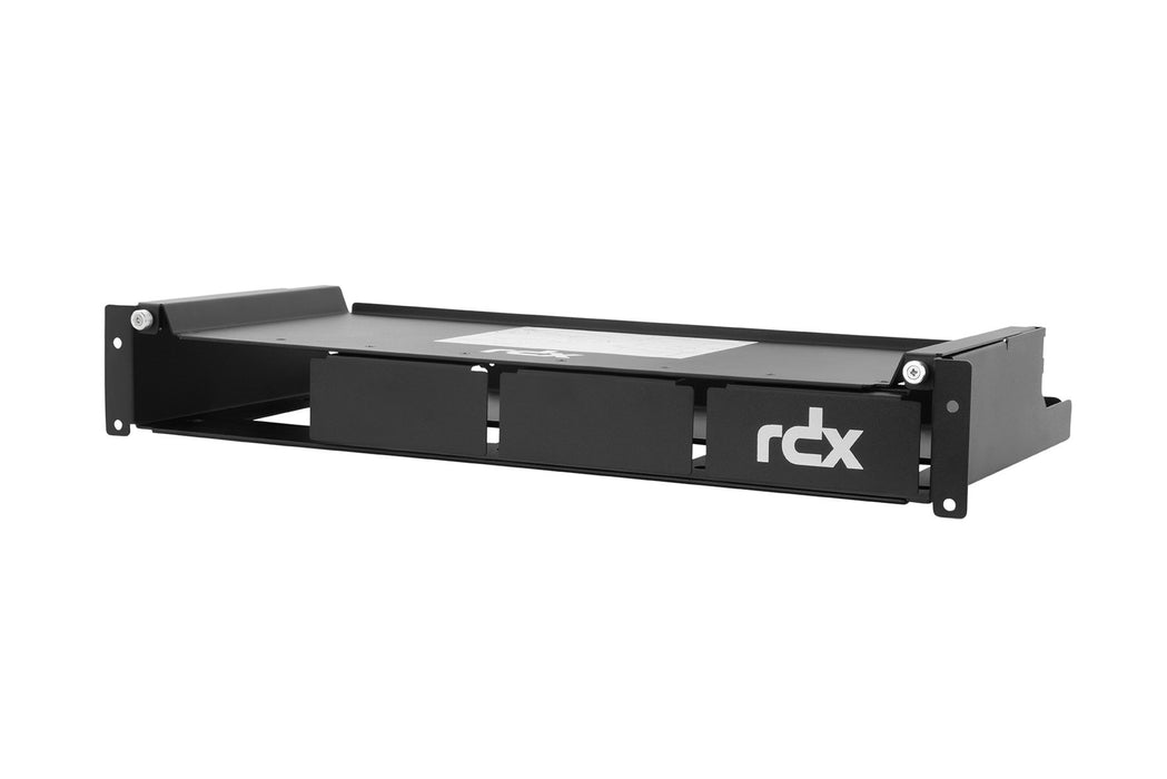 EAN 7050776038007 - Tandberg Data 3800-RAK armario rack 1.5U Bastidor de pared Negro imagen 2