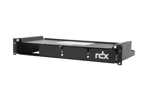 EAN 7050776038007 - Tandberg Data 3800-RAK armario rack 1.5U Bastidor de pared Negro imagen 2