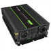 EAN 5901878519357 - Qoltec Monolith adaptador e inversor de corriente Auto 4000 W Negro imagen 1