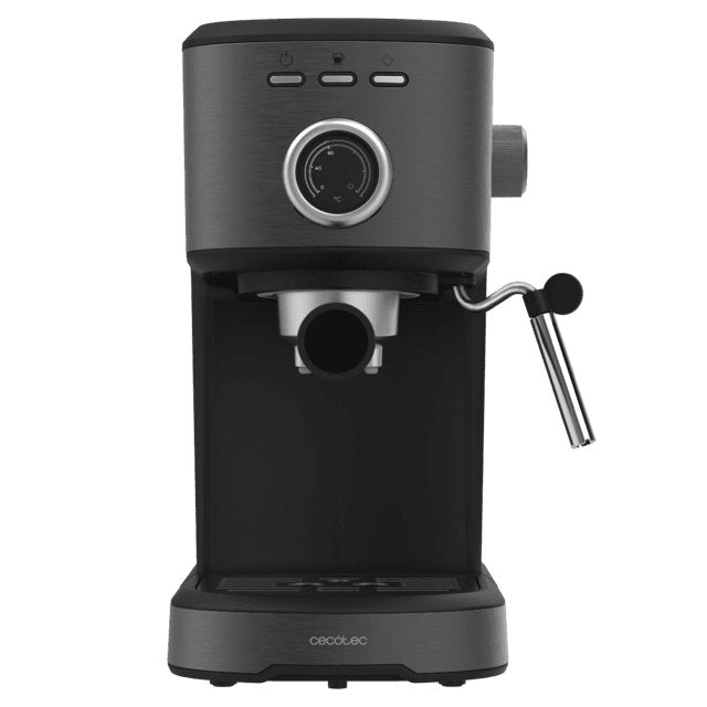 EAN 8435484002752 - Cecotec Power Espresso 20 Pecan Semi-automática Máquina espresso 1,25 L imagen 1