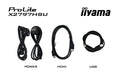 EAN 4948570125845 - iiyama ProLite X2797HSU-B1 pantalla para PC 68,6 cm (27") 1920 x 1080 Pixeles Full HD LED Negro imagen 11