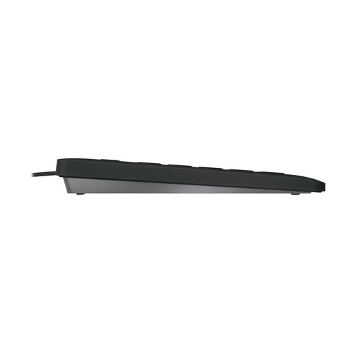 EAN 4025112106194 - CHERRY Stream teclado Universal USB QWERTZ Alemán Negro imagen 2