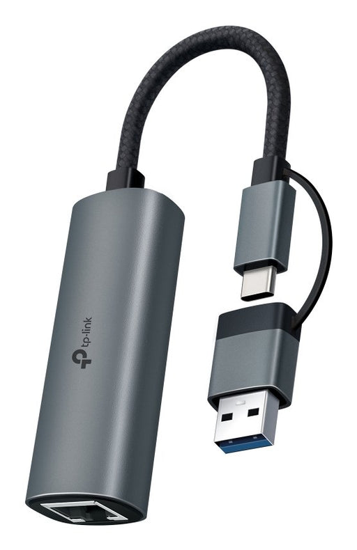 EAN 1210002601306 - TP-Link UE310C adaptador y tarjeta de red Ethernet 1000 Mbit/s imagen 1