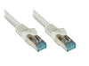 EAN 4014619727759 - Alcasa 8064-H200 cable de red Gris 20 m Cat6a S/FTP (S-STP) imagen 1