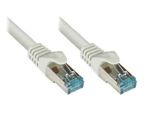 EAN 4014619727759 - Alcasa 8064-H200 cable de red Gris 20 m Cat6a S/FTP (S-STP) imagen 1