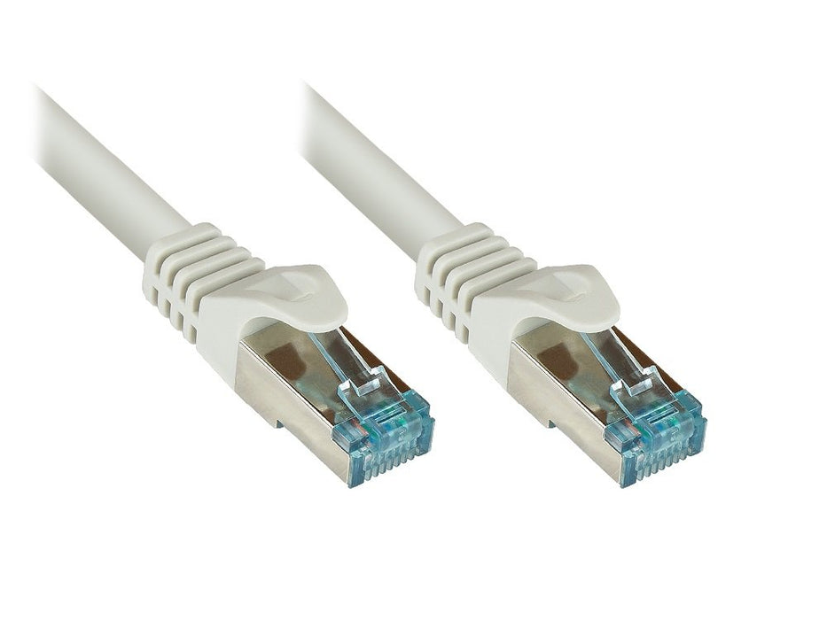 EAN 4014619727711 - Alcasa 8064-H050 cable de red Gris 5 m Cat6a S/FTP (S-STP) imagen 1