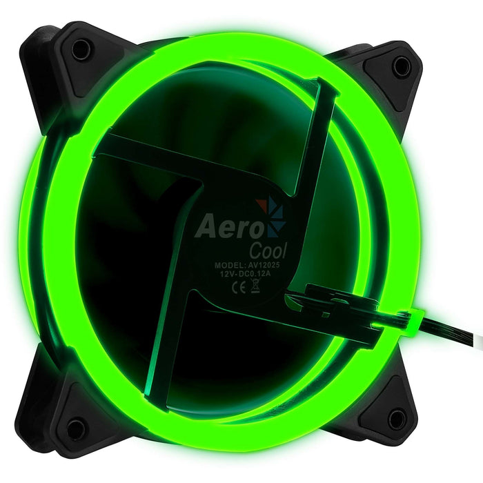 EAN 4713105960969 - Aerocool Rev RGB Carcasa del ordenador Ventilador 12 cm Negro imagen 20