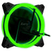 EAN 4713105960969 - Aerocool Rev RGB Carcasa del ordenador Ventilador 12 cm Negro imagen 20