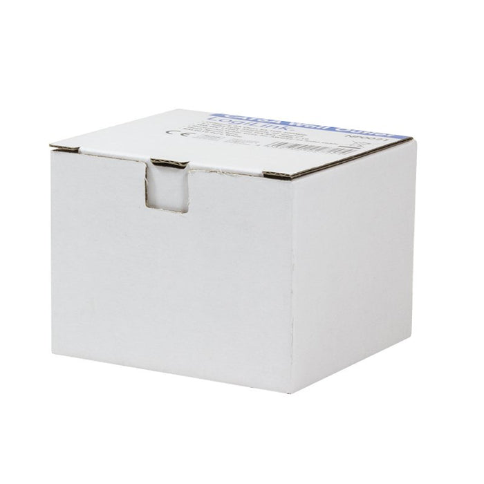 EAN 4052792027204 - LogiLink NP0021 toma de corriente RJ-45 Metálico, Blanco imagen 5