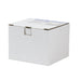 EAN 4052792027204 - LogiLink NP0021 toma de corriente RJ-45 Metálico, Blanco imagen 5