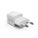 EAN 4047443522474 - Hama 00201982 cargador de dispositivo móvil Smartphone, Tableta Blanco Corriente alterna Carga rápida Int imagen 3