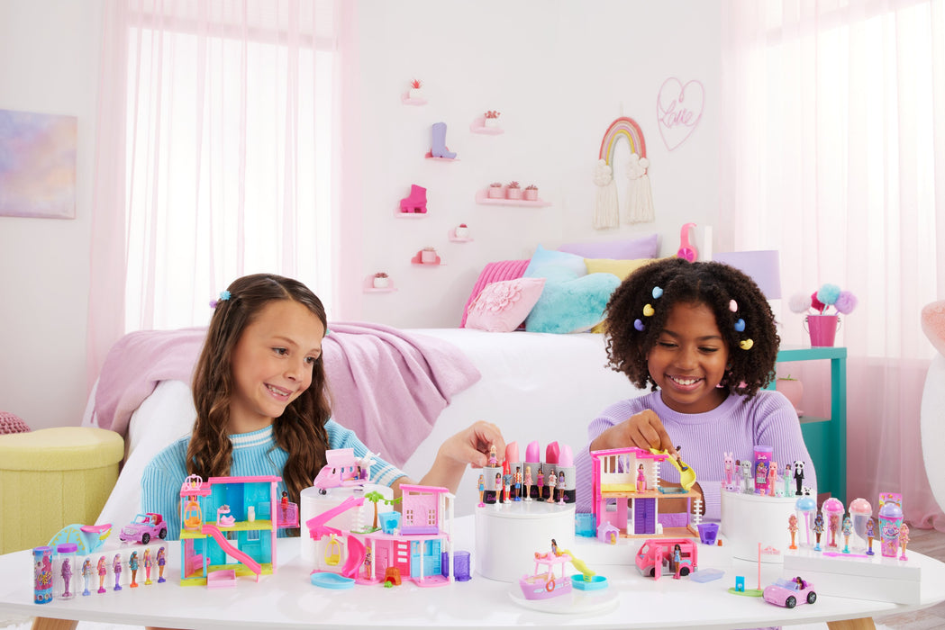 EAN 0194735245215 - Barbie Mini BarbieLand HYF42 accesorio para muñecas Estuche de juego de muñeca imagen 6