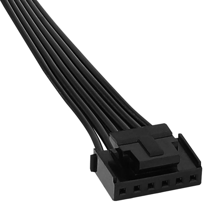 EAN 4718009158108 - Aerocool Edge 14 Carcasa del ordenador Ventilador 14 cm Negro imagen 6