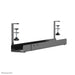 EAN 8721246340003 - Neomounts ADS07-120BL organizador de cables Escritorio Bandeja de cables Negro 1 pieza(s) imagen 9
