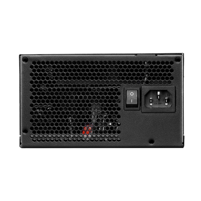 EAN 4711085940209 - XPG CYBERCORE II 1300W unidad de fuente de alimentación 20+4 pin ATX ATX Negro imagen 2