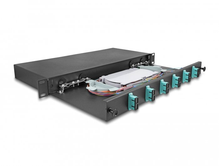 EAN 4043619670017 - DeLOCK 67001 caja de empalme para fibra óptica imagen 2