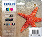 EAN 8715946668215 - Epson C13T03A64020 cartucho de tinta 1 pieza(s) Original Alto rendimiento (XL) Negro, Cian, Magenta, Amar imagen 1
