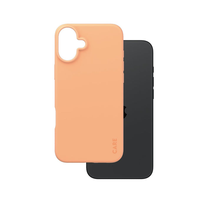 EAN 5715685004735 - PanzerGlass CARE™ by ® Case Peachy iPhone 16 Plus funda para teléfono móvil Rosa imagen 1