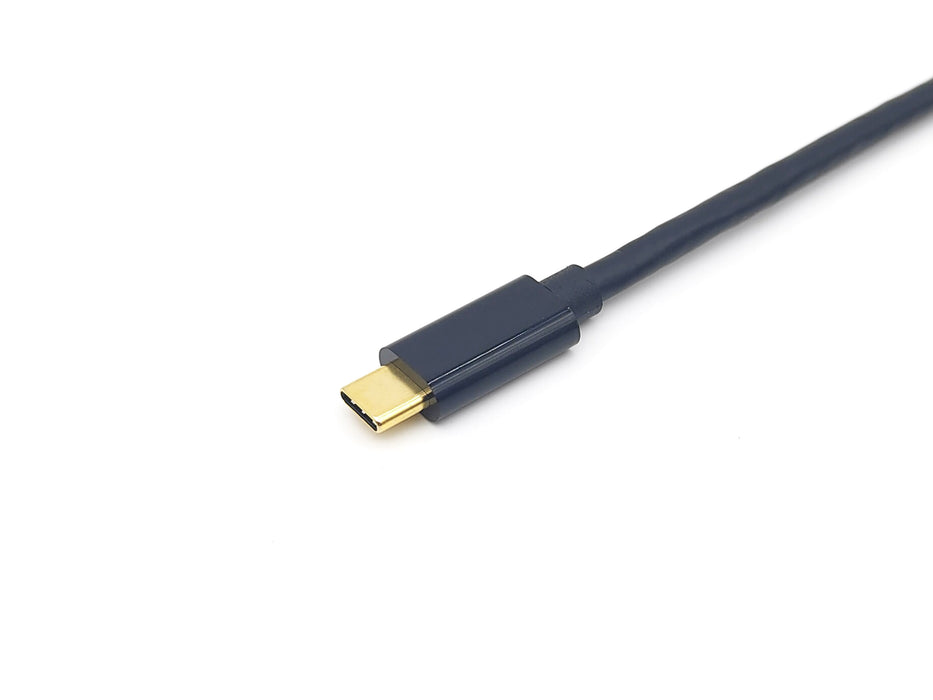EAN 4015867228685 - Equip 133411 adaptador de cable de vídeo 1 m USB Tipo C HDMI tipo A (Estándar) Negro imagen 3