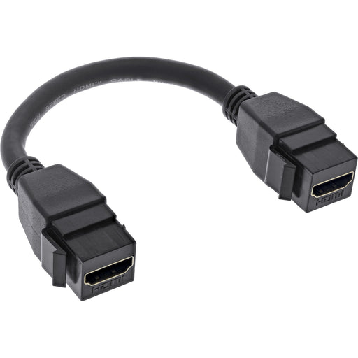 EAN 4043718300334 - InLine 76206B módulo de conector de red imagen 1
