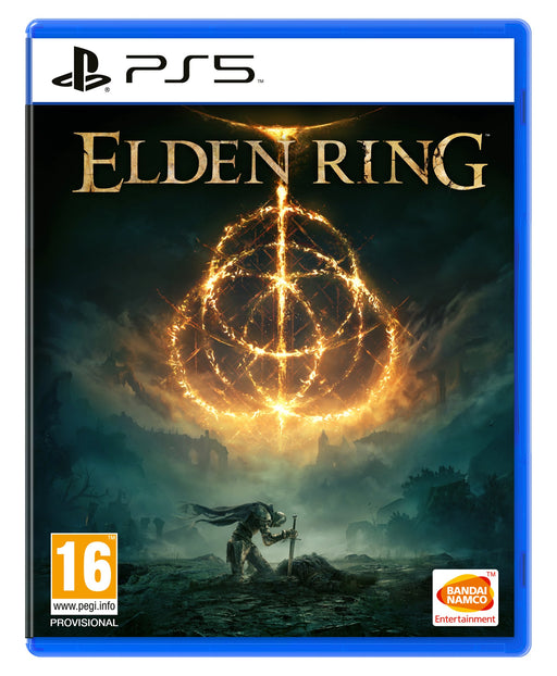 EAN 3391892017229 - BANDAI NAMCO Entertainment Elden Ring Estándar Plurilingüe PlayStation 5 imagen 1