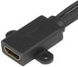 EAN 5706998811639 - Vivolink PROHDMIHDMFM2 cable HDMI 2 m Negro imagen 3