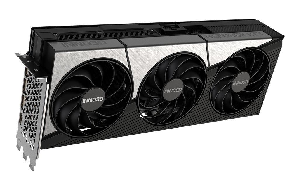 EAN 8886307700131 - INNO3D GeForce RTX 5090 X3 OC NVIDIA 32 GB GDDR7 imagen 1