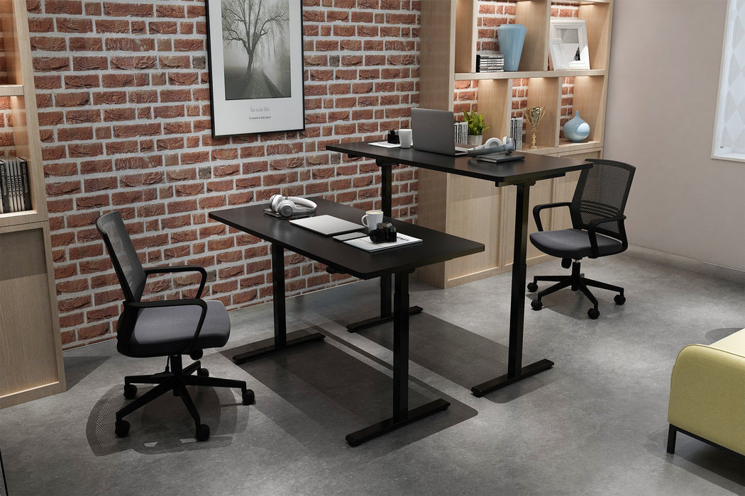 EAN 4016032482048 - Digitus DA-90430 estructura regulable para escritorio 2 pata(s) imagen 3